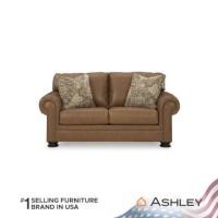 ราคา โซฟา 2 ที่นั่ง ASHLEY FURNITURE HOMESTORE รุ่น CARIANNA/2 สีน้ำตาล (888122802255)