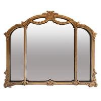 ราคา กระจกแขวนผนัง MY DOLLS HOUSE VERSAILLES 80 ซม. สีทอง (888125900004)