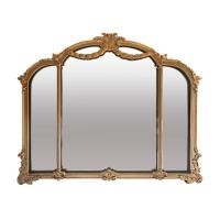 ราคา กระจกแขวนผนัง MY DOLLS HOUSE VERSAILLES 60 ซม. สีทอง (888125900016)