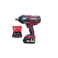 ราคา บล็อกกระแทกไร้สาย 850 นิวตัน WORCRAFT รุ่น XCUBE007 ขันคลาย 1800 (พร้อมแบตเตอรี่และแท่นชาร์จ) (888188700110)