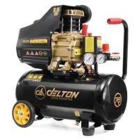 ราคา ปั๊มลมโรตารี่ DELTON รุ่น DRT-30L-R 30 ลิตร 2.5 แรงม้า (888204600119)