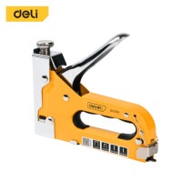 ราคา เครื่องยิงแม็ก DELI DL1313B-YL-01 สีเหลือง 4IN1 (888236700022)
