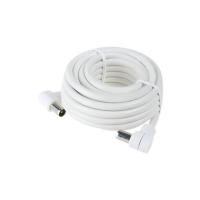 ราคา สายอากาศ TV พร้อมแจ็ค SPOA 3 ม. สีขาว (276460)