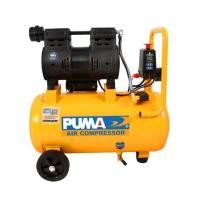 ราคา ปั๊มลมไร้น้ำมัน PUMA HUSH 25 25 ลิตร (1235345)