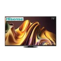 ราคา ทีวีมินิแอลอีดี 75 นิ้ว HISENSE (4K, MINI LED, VIDDA) 75U8N (1260350)