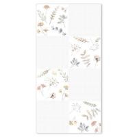 ราคา กระเบื้องผนัง 8X16 นิ้ว DURAGRES นาซานิน เทา A 1 ตร.ม. (1275891)