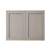 ราคา ตู้แขวนคู่ KING PLATINUM 65 - VENICE 90x70 ซม. สี THOFU (1292437)