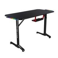 ราคา โต๊ะเกมมิ่ง EGA GD12 120 ซม. สีดำ (1295167)