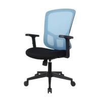 ราคา เก้าอี้สำนักงาน FURDINI WELL NET/ผ้า สีดำ/น้ำเงิน (1308400)