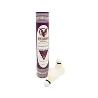 ราคา ลูกขนไก่ PARROT SUPER GRADE สีม่วง (แพ็ก 12 ลูก) (1310309)