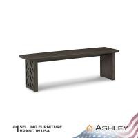 ราคา ม้านั่ง ASHLEY FURNITURE HOMESTORE รุ่น ARKENTON/147 สีน้ำตาลเข้ม (888122802376)