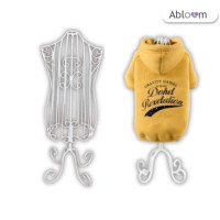 ราคา หุ่นแขวนชุดสัตว์เลี้ยง ABLOOM 0110013003018 สีขาว (888125000336)
