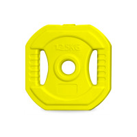ราคา แผ่นน้ำหนัก HOMEFITTOOLS 1.25 KG. (2แผ่น) รูขนาด 30MM. (888139600568)