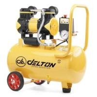 ราคา ปั๊มลม OIL FREE DELTON รุ่น FAC-30L 30 ลิตร 850 วัตต์ สีเหลือง (888204600122)