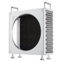 ราคา เคส ULANZI QT01 สำหรับ MAC MINI M4/M4 PRO ขนาดพกพา สีเงิน (888208800315)