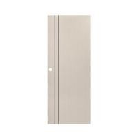 ราคา ประตูภายใน UPVC เจาะลูกบิด ECO-DOOR PE3 80x200 ซม. สีน้ำตาล (1298111)