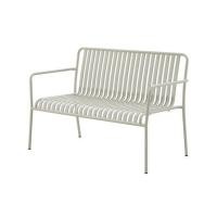 ราคา ม้านั่งสนามเหล็ก SPRING MAVIN สีเบจ (1303615)