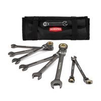 ราคา ชุดประแจแหวนปากตายพับได้ WORKPRO WP202521 (ชุด 8 ชิ้น) (1310160)