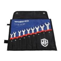 ราคา ชุดประแจแหวนข้างปากตาย WORKPRO WP202502 (ชุด 9 ชิ้น) (1310481)