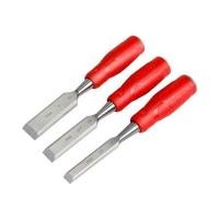 ราคา ชุดสิ่วงานไม้ WORKPRO WP201300 ด้ามแดง (3 ชิ้น) (1311241)