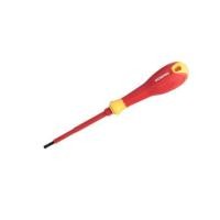 ราคา ไขควงกันไฟหุ้มฉนวน VDE WORKPRO WP341024 4x100 มม. (1311581)