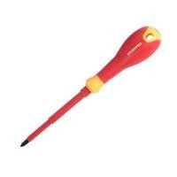 ราคา ไขควงปากแฉกหุ้มฉนวน VDE WORKPRO WP341027 PH0x75 มม. (1311625)