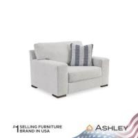ราคา โซฟา 1 ที่นั่ง ASHLEY FURNITURE HOMESTORE รุ่น BELVOIR/1 สีขาว (888122802227)