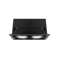 ราคา ดาวน์ไลท์ LUMAX 24-05142 13.3 นิ้ว สีดำ เหลี่ยม (1247733)