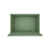 ราคา ตู้แขวนไมโครเวฟ MJ DOT 60x40 ซม. สี MATCHA (1276502)