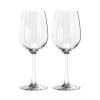 ราคา แก้วไวน์ 350 มล. OCEAN GLASS MADISON STRIPE (1293759)