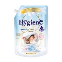 ราคา รีฟิลน้ำยาปรับผ้านุ่ม HYGIENE EXPERT CARE SKIN CARE SERIES 1,000 มล. มอร์นิ่ง ฮัก (1298150)