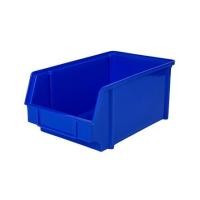 ราคา กล่องเครื่องมือใส่อะไหล่ CUSTOMAI N.1038 สีน้ำเงิน (1308567)