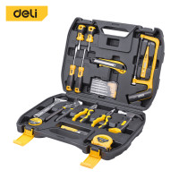 ราคา ชุดเครื่องมือช่าง DELI DL1021-BK-01 21ชิ้น (888236700006)