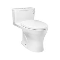 ราคา สุขภัณฑ์ 1 ชิ้น TOTO CW855UV1 4.5/3L สีขาว (1172142)