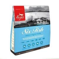 ราคา อาหารสุนัข ORIJEN SIX FISH 2 กก. (1203015)