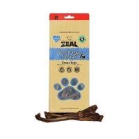 ราคา ขนมสุนัข ZEAL รสซี่โครงลูกวัวนิวซีแลนด์ 125 ก. (1203332)