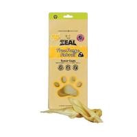 ราคา ขนมสุนัข ZEAL รสหูแกะนิวซีแลนด์ 125 ก. (1203386)