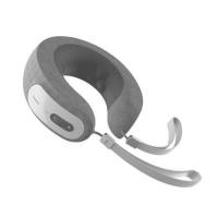 ราคา เครื่องนวดคอไฟฟ้า BREO INECK3 PRO สีเทา (1245554)