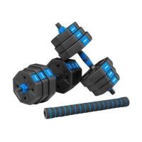 ราคา ชุดดัมเบลและบาร์เบล ABS IRONTEC 20 กก. (1266211)