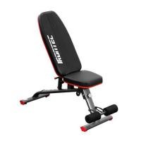 ราคา ม้านั่งยกน้ำหนัก IRONTEC BULL (1267397)