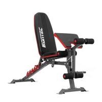 ราคา ม้านั่งยกน้ำหนัก IRONTEC RED (1268396)