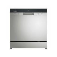 ราคา เครื่องล้างจานตั้งโต๊ะ ELECTROLUX EFC3862MS สีเงิน (1269640)