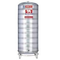 ราคา ถังเก็บน้ำสเตนเลส ก้นนูน JUMBO 4000 ลิตร (1270070)