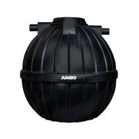 ราคา ถังบำบัดน้ำเสีย JUMBO PROMPT 2000 ลิตร สีดำ (1272170)