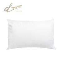 ราคา หมอนหนุน ใยสังเคราะห์ DREAMERY HOLLOFIL 1500G 20x36 นิ้ว สีขาว (1277873)