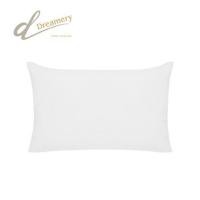 ราคา หมอนหนุน ใยสังเคราะห์ DREAMERY HOLLOFIL 1600G. 20x36 นิ้ว สีขาว (1277892)