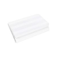 ราคา ปลอกผ้านวม DREAMERY CT STRIPE250TN 100X90 นิ้ว สีขาว (1278193)