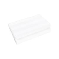 ราคา ปลอกผ้านวม DREAMERY CT STRIPE300TN 110X100 นิ้ว สีขาว (1278198)