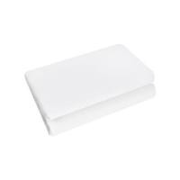ราคา ปลอกผ้านวม DREAMERY CT SATEEN400TN 80X100 นิ้ว สีขาว (1278208)