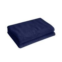 ราคา ผ้าขนหนู DREAMERY CT ขนคู่ 16LBS 30X60 นิ้ว สี NAVY (แพ็ก 2 ชิ้น) (1278772)